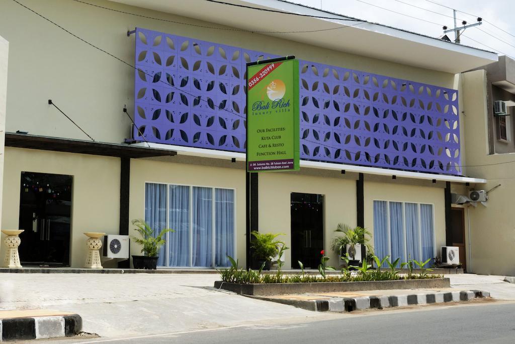 Bali Rich Villa Tuban  Esterno foto