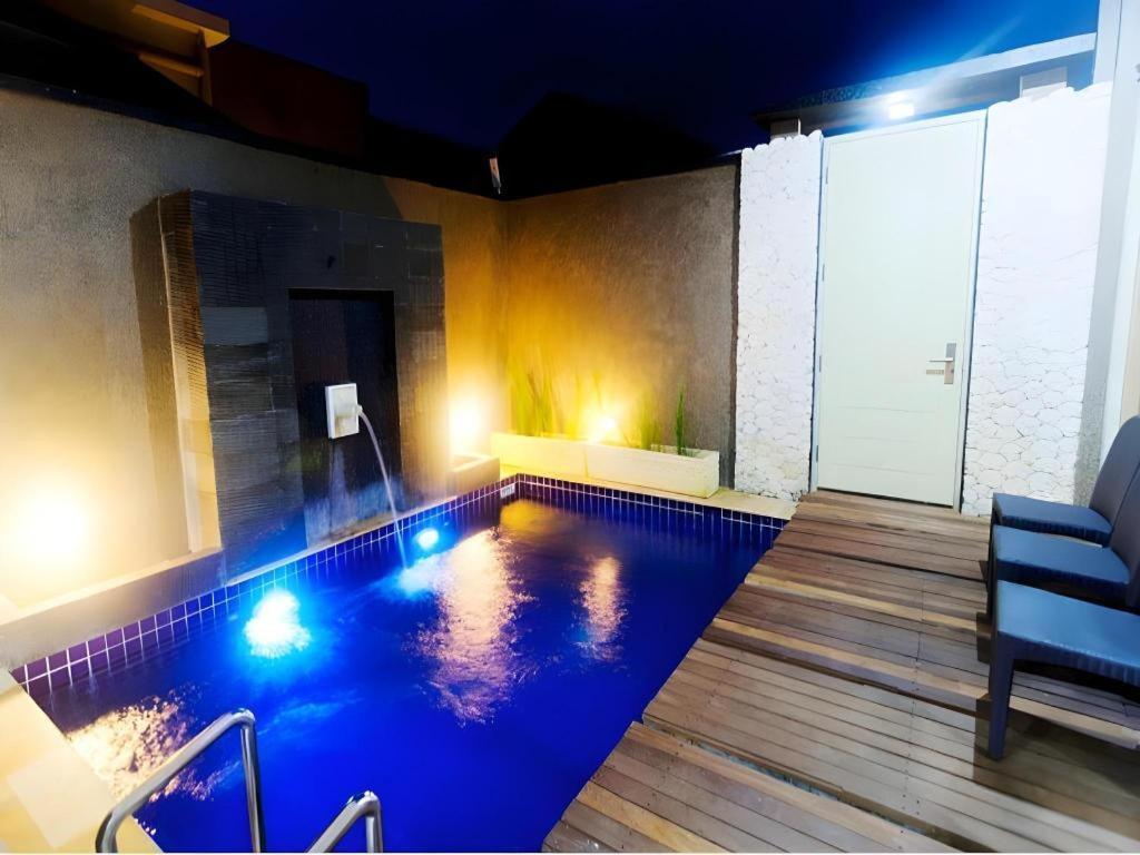 Bali Rich Villa Tuban  Esterno foto