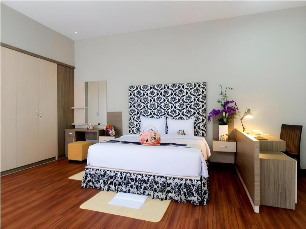 Bali Rich Villa Tuban  Esterno foto