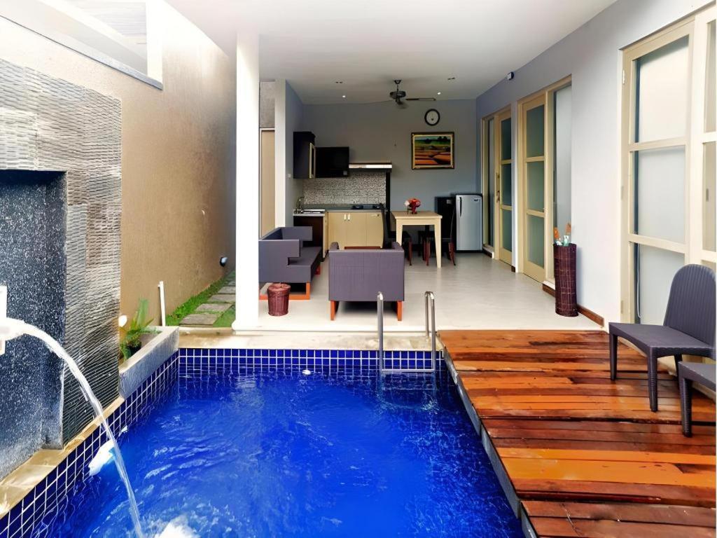 Bali Rich Villa Tuban  Esterno foto
