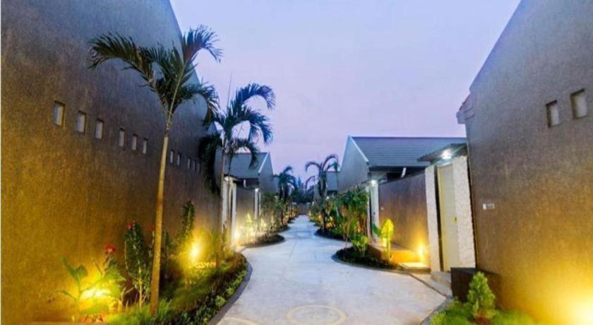 Bali Rich Villa Tuban  Esterno foto