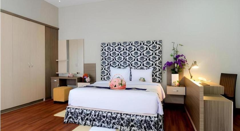 Bali Rich Villa Tuban  Esterno foto