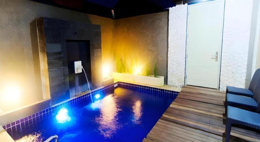 Bali Rich Villa Tuban  Esterno foto