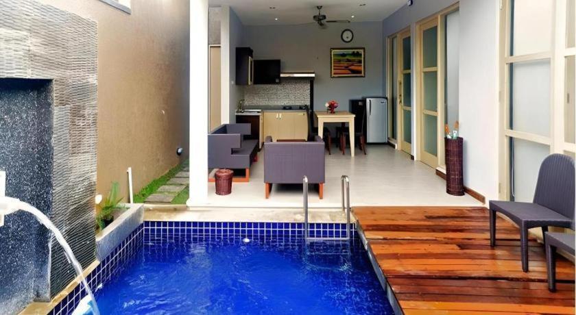 Bali Rich Villa Tuban  Esterno foto
