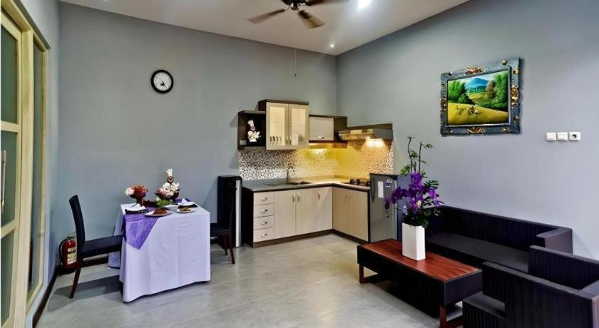 Bali Rich Villa Tuban  Esterno foto