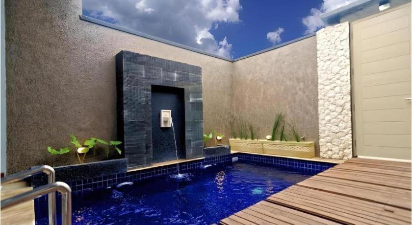 Bali Rich Villa Tuban  Esterno foto